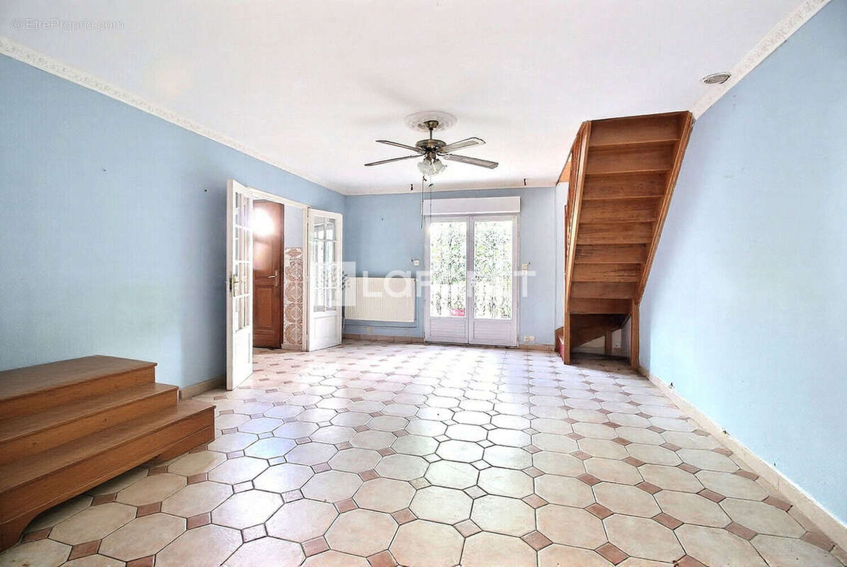 Maison à GENNEVILLIERS