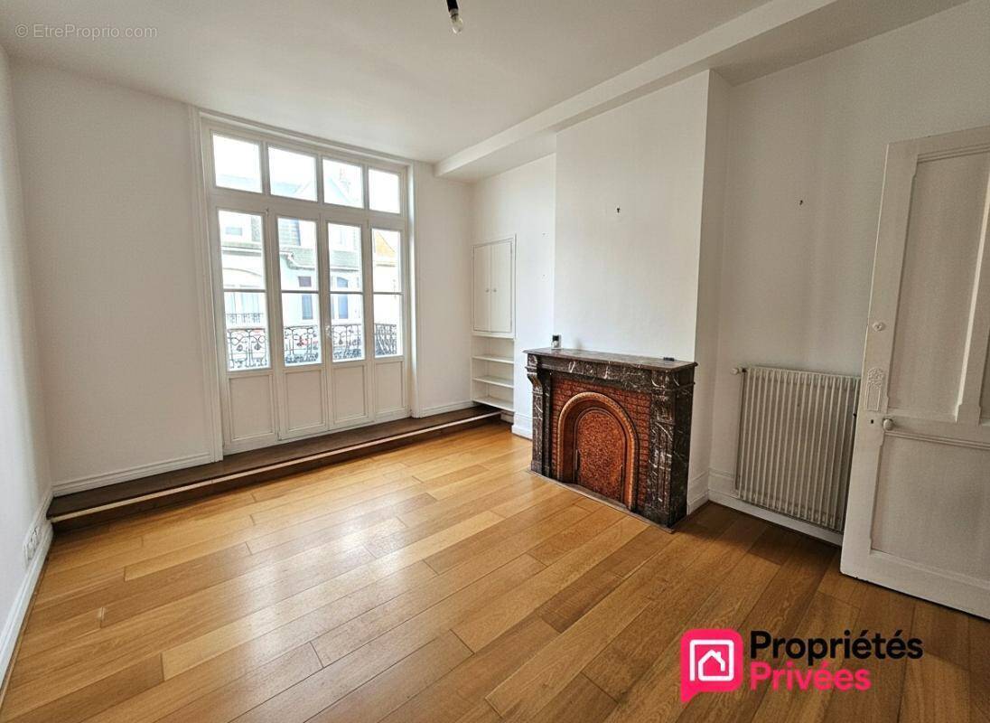 Appartement à WIMEREUX