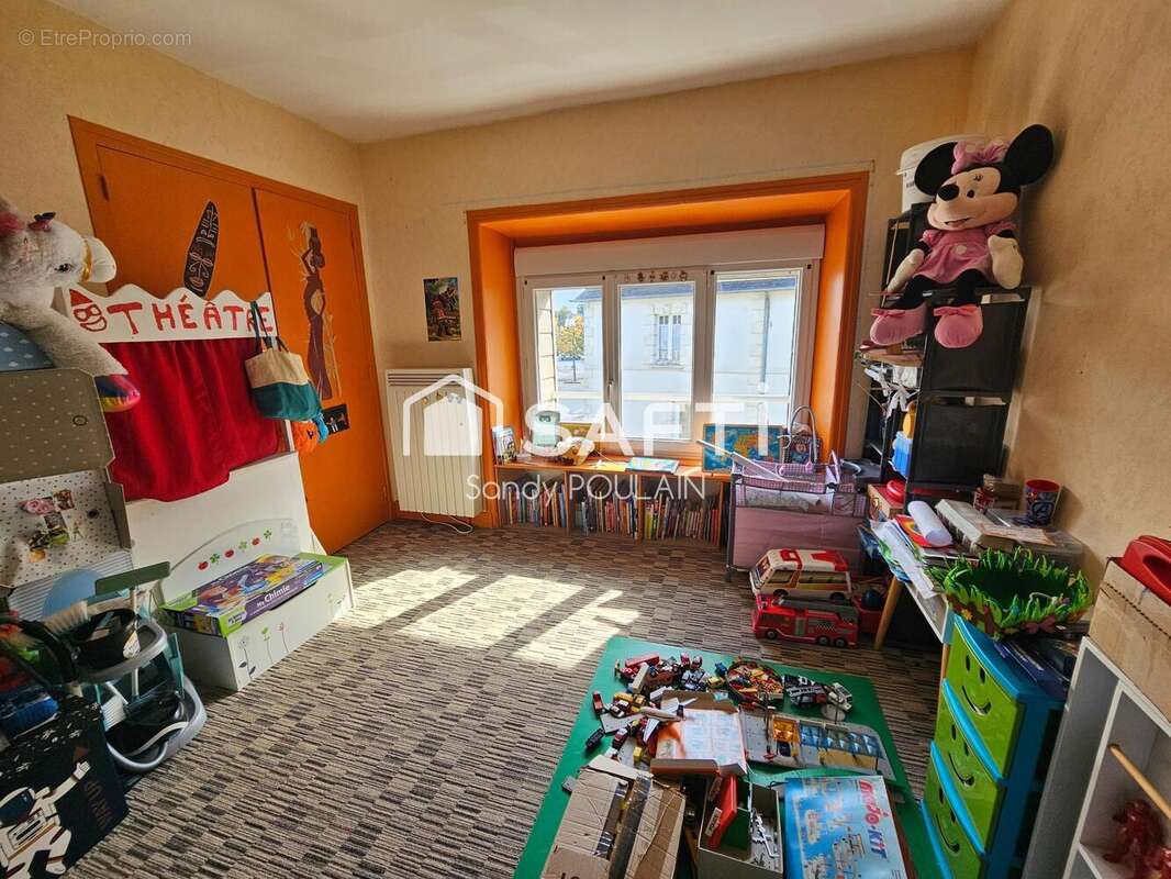 Photo 4 - Maison à OUVILLE