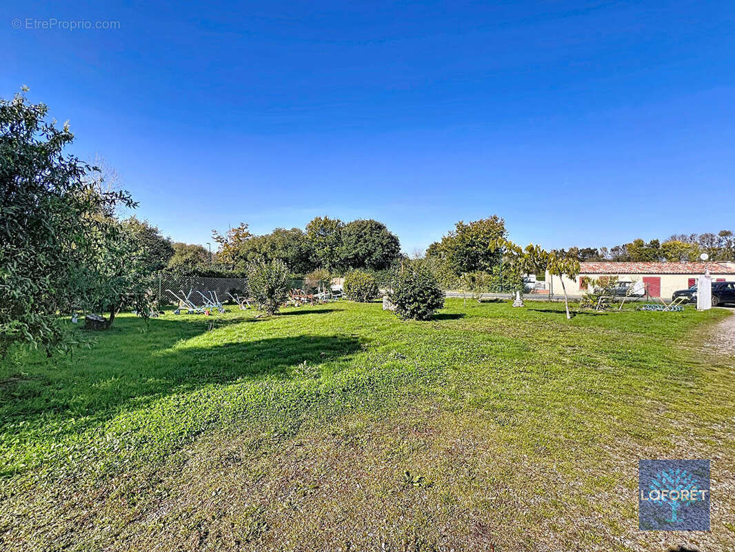 Maison à SAINT-MAIXENT-SUR-VIE