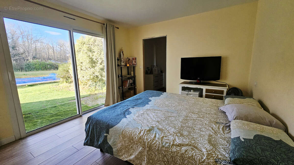 Maison à BENESSE-MAREMNE