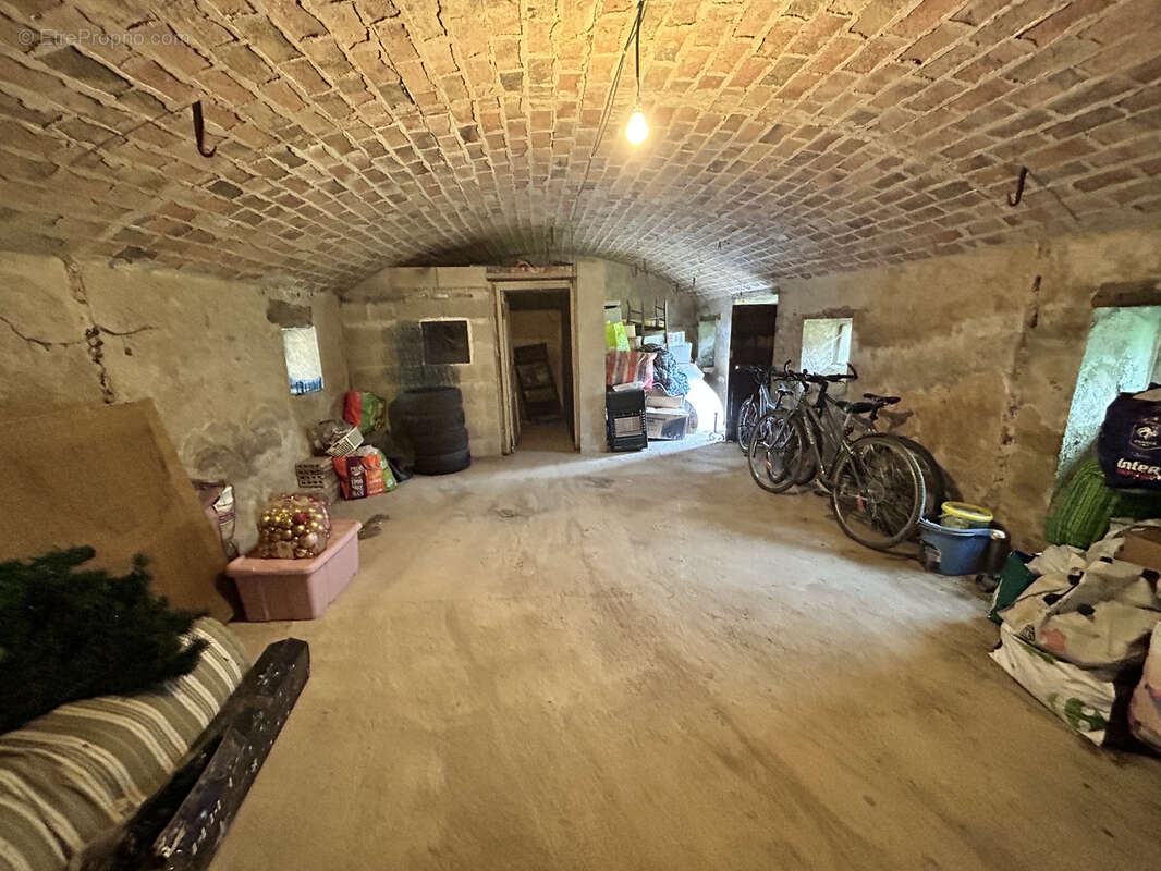 Maison à SEMUR-EN-AUXOIS