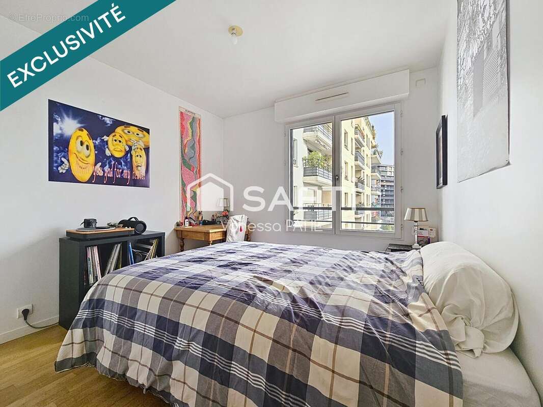 Photo 8 - Appartement à ISSY-LES-MOULINEAUX