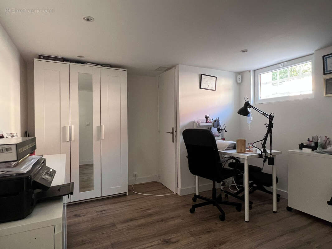 Maison à CARRIERES-SOUS-POISSY