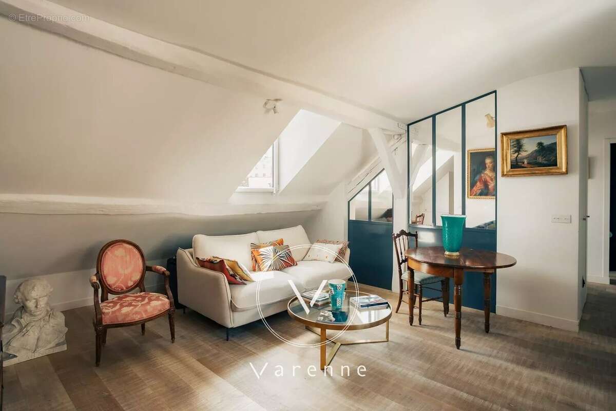 Appartement à PARIS-6E