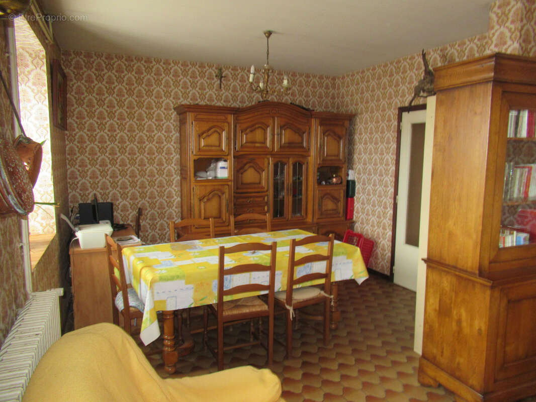 Maison à SAINT-HAON