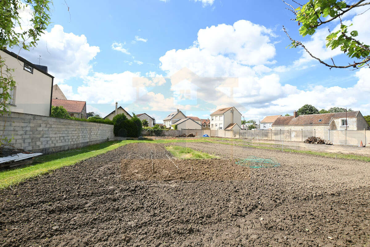 Terrain à BOIS-D'ARCY