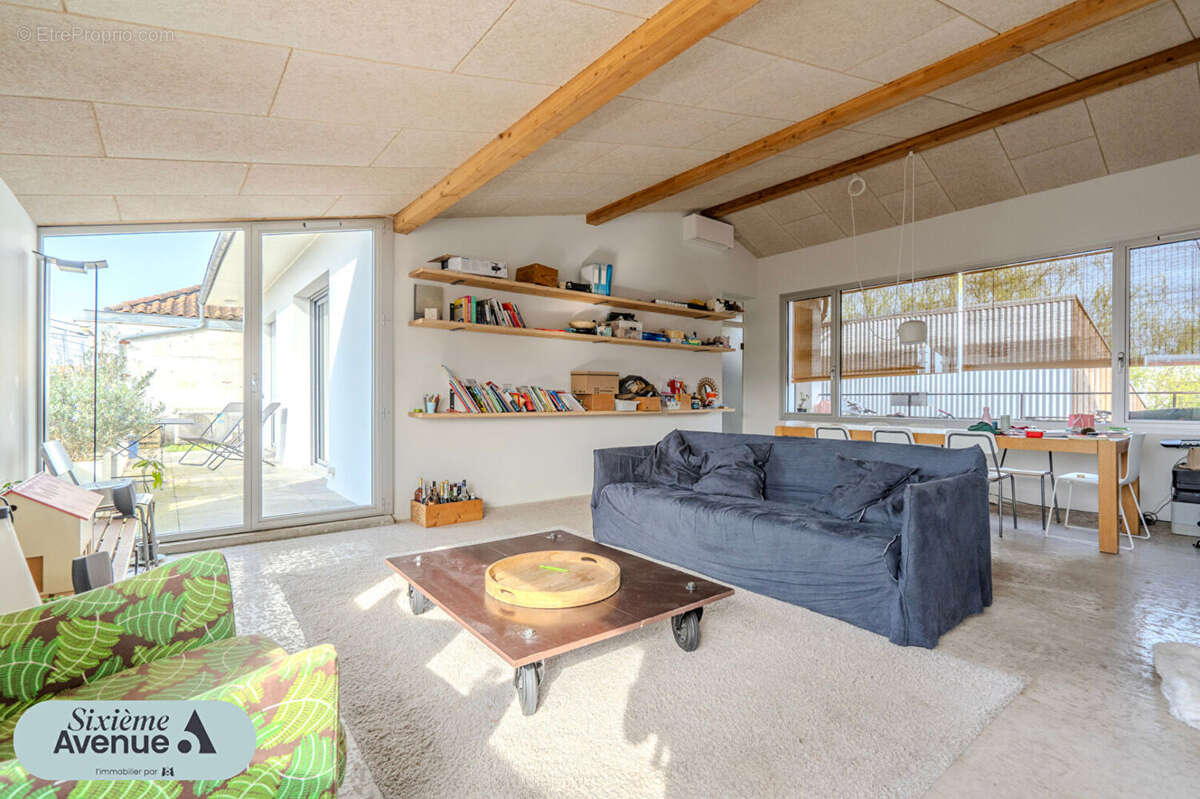 Appartement à BORDEAUX