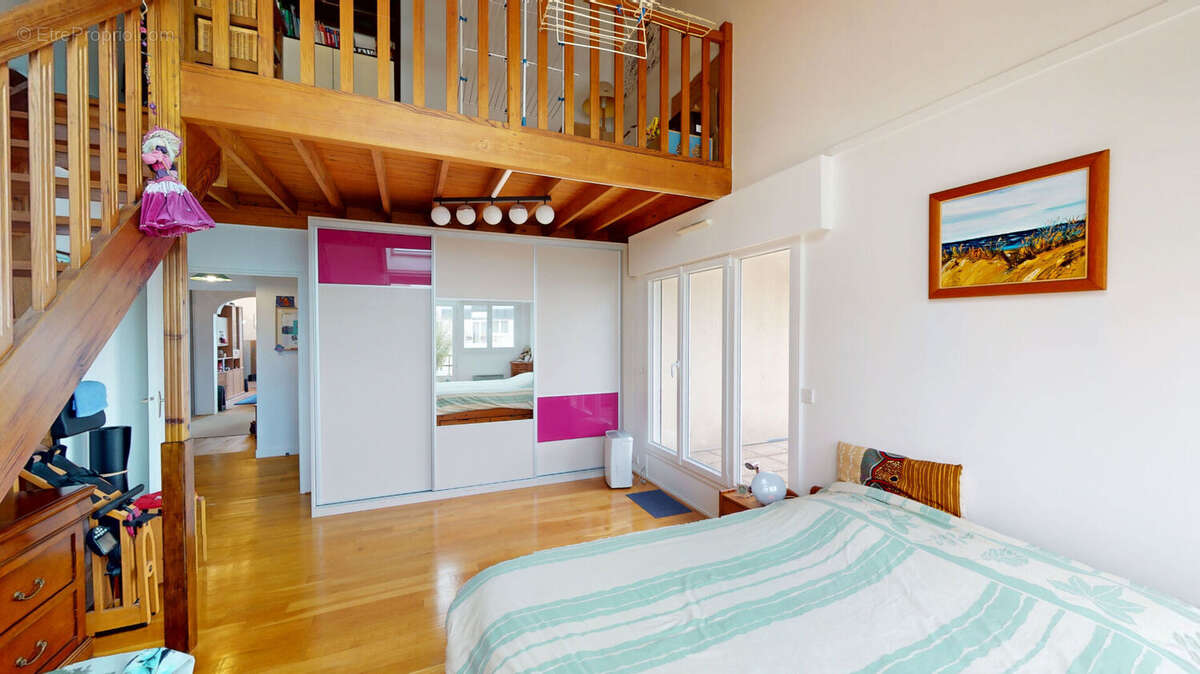 Appartement à MAISONS-ALFORT