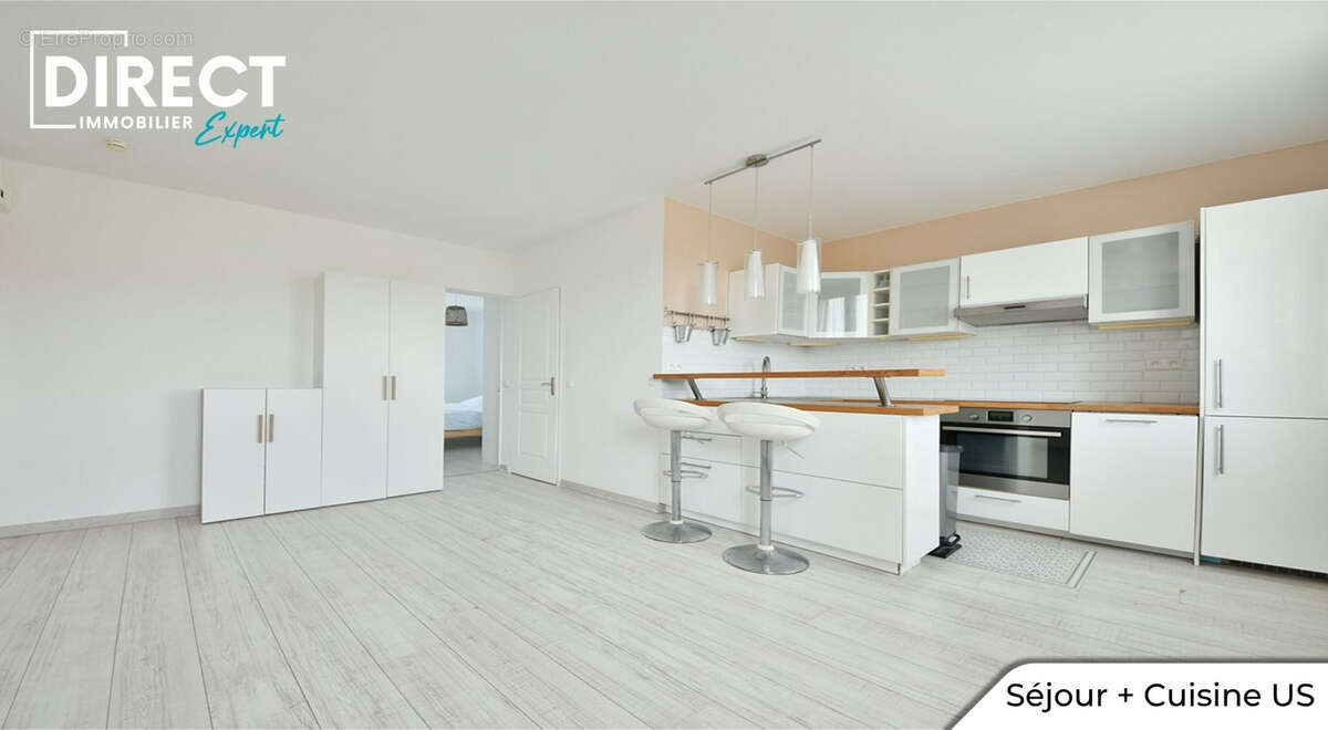 Appartement à MAISONS-ALFORT