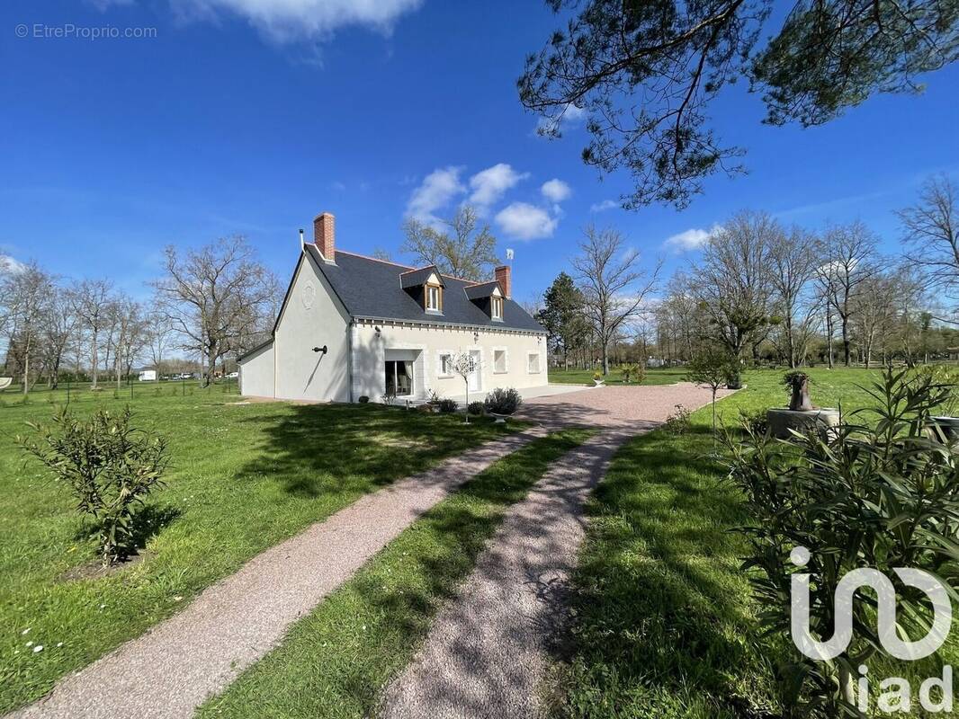 Photo 1 - Maison à LA CHAPELLE-SUR-LOIRE