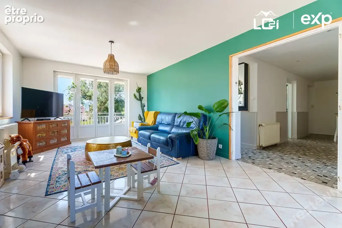 Maison 6 pièces 165 m² à vendre à Saint-Marcel (71380) - photo 5
