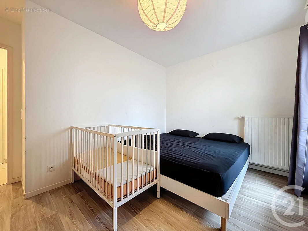 Appartement à LIEUSAINT