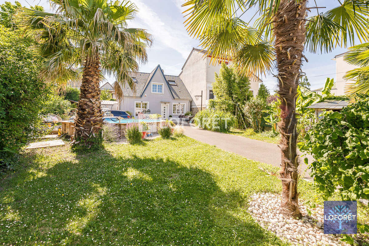 Basoche maison avec piscine - photo 4