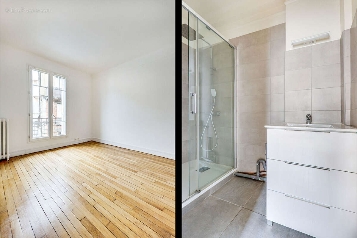 Appartement à PARIS-14E