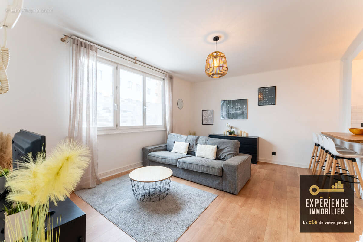 Appartement à SAINT-BRIEUC