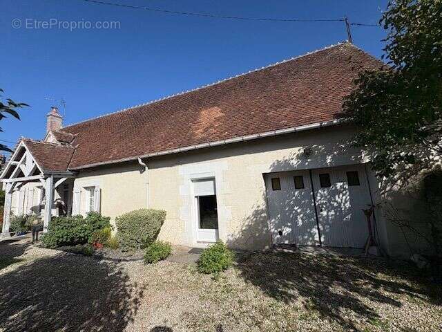 Maison à SELLES-SUR-CHER