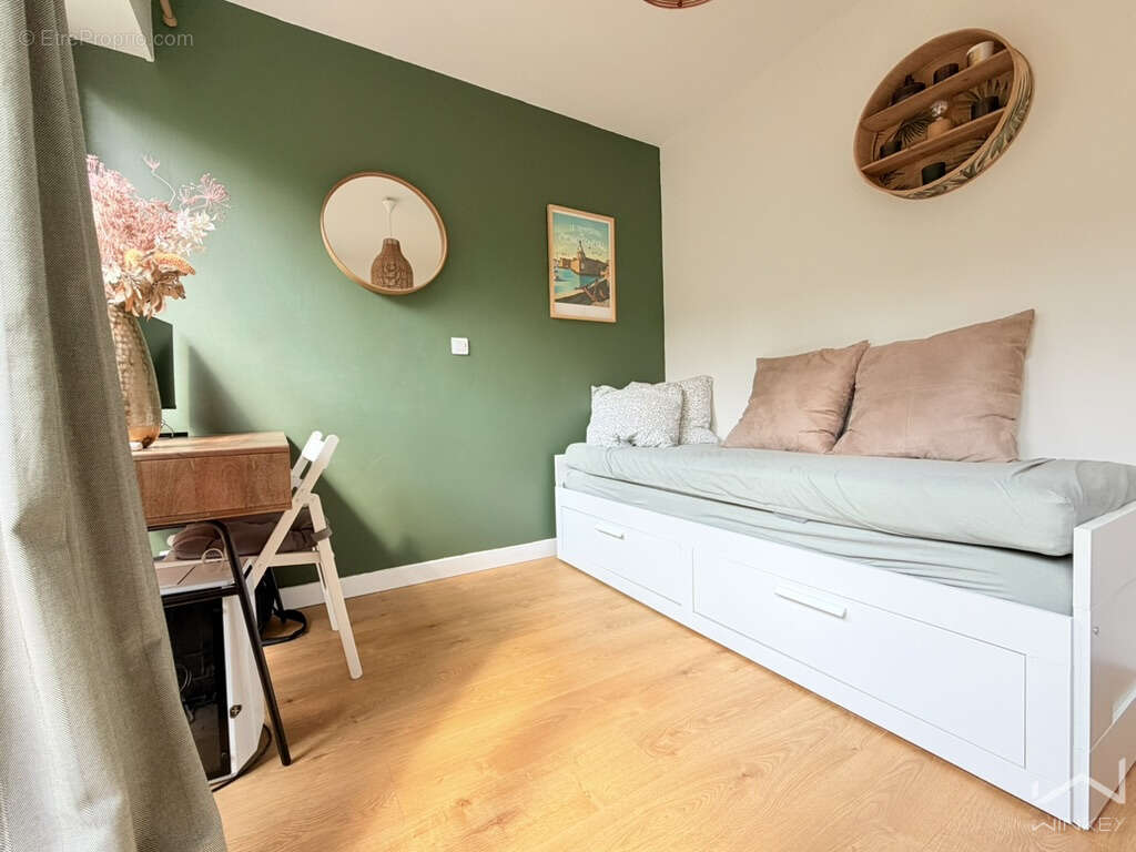 Bel appartement t3 63,41 m2 - secteur proche alma - rennes - photo 3