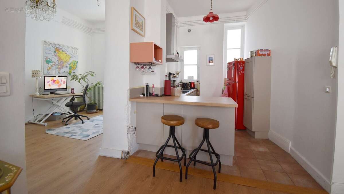 Appartement à VICHY