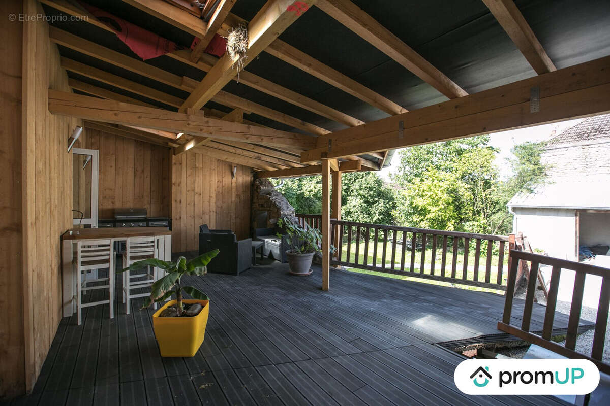 Appartement à ABBENANS