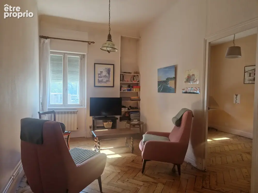 Appartement à SAINT-JEAN-DE-LUZ