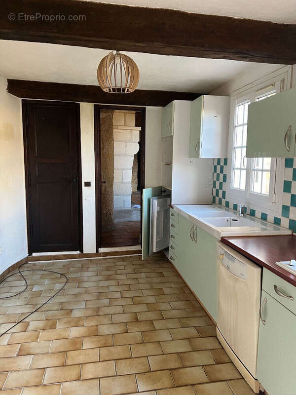 Maison à VOUVRAY