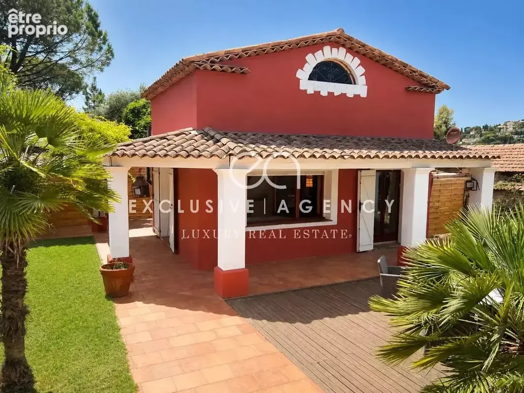 Maison à MOUGINS