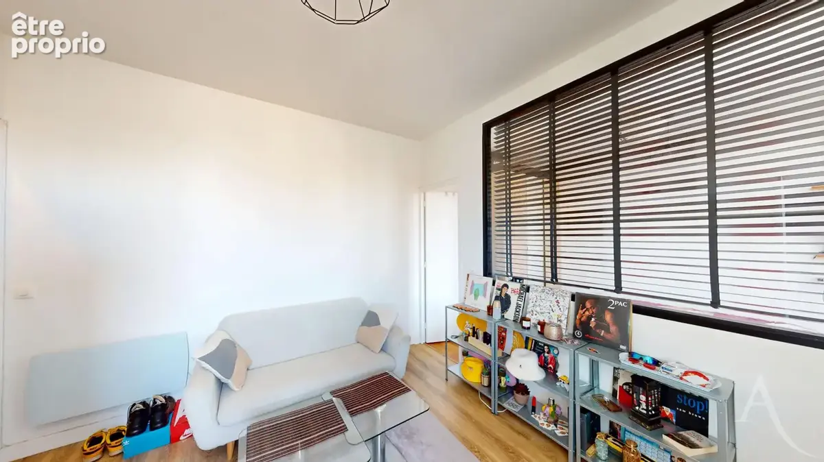 2 pièces Montreuil - photo 3