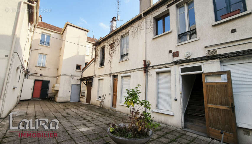 Appartement à ALFORTVILLE