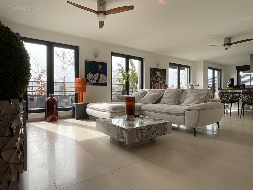 Appartement à SAINT-LOUIS