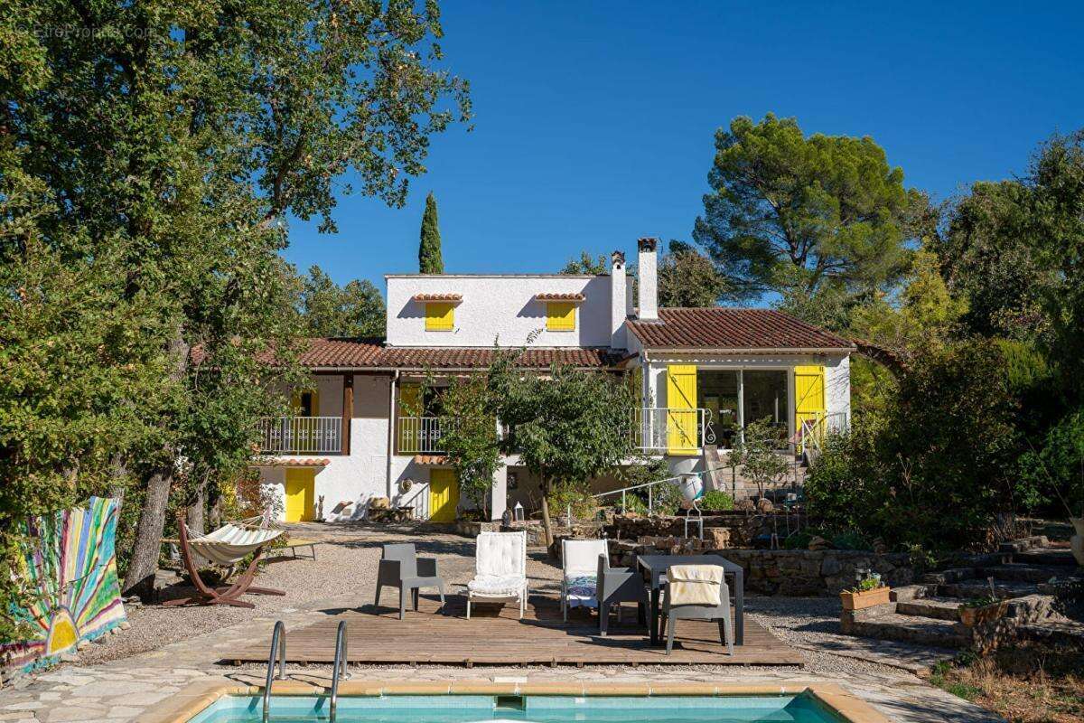 Maison à LORGUES