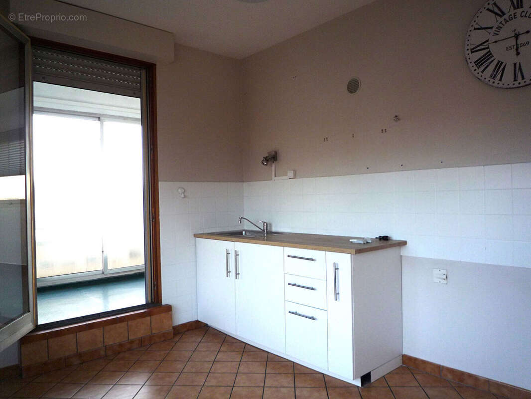 Appartement à MULHOUSE