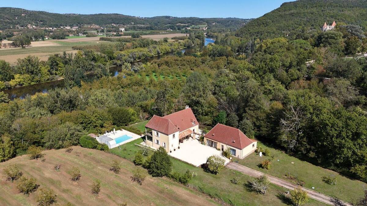 Maison à CASTELNAUD-LA-CHAPELLE