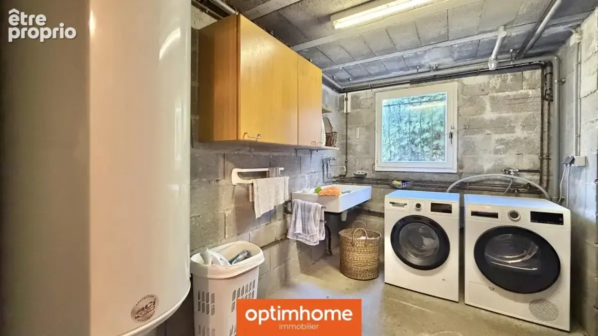 Maison familiale 5 chambres – 157 m² – Jardin plat 866 m² – Sous-sol complet – Secteur calme proche Épinal (Longchamp) - photo 15