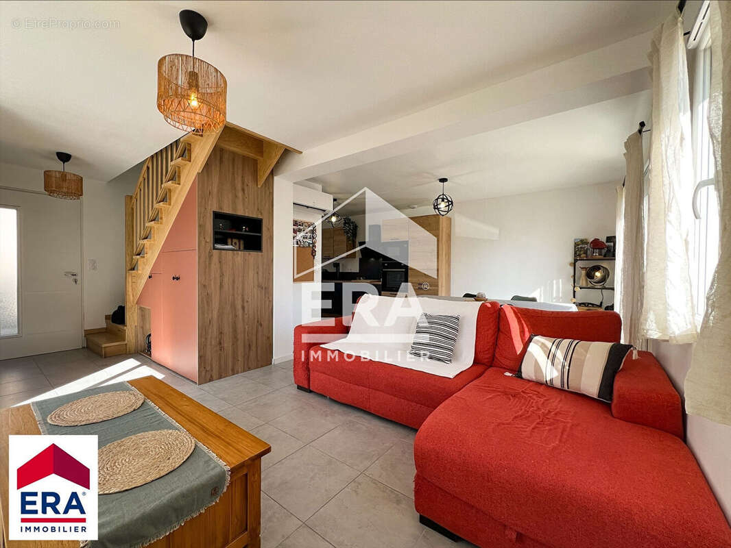 Maison à SARRIANS