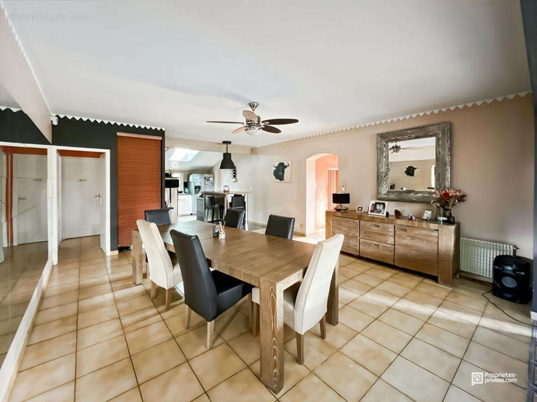 Maison à CARIGNAN-DE-BORDEAUX