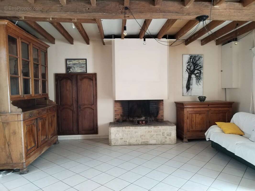 Maison familiale à rénover – 120 m² – terrain 866 m² - photo 4