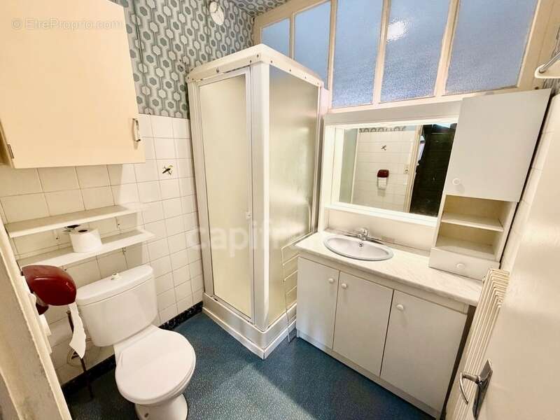 Appartement à CARHAIX-PLOUGUER