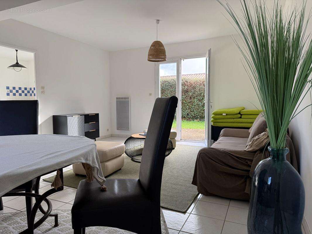 17310 - Maison Étage 5 pièce(s) 90.66 m2 - La Cotinière - Ile d'Oléron - - photo 12