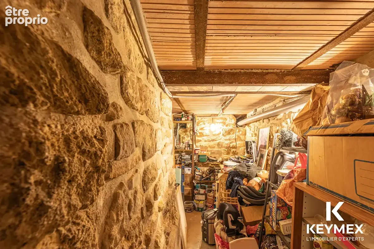 ENNERY Maison à 4mn du coeur de village,112m²,122 utile ,6 piéces ,4/5 chambres,jardinet,cave - photo 18