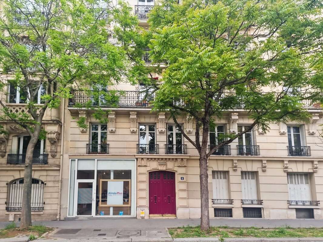 Commerce à PARIS-14E