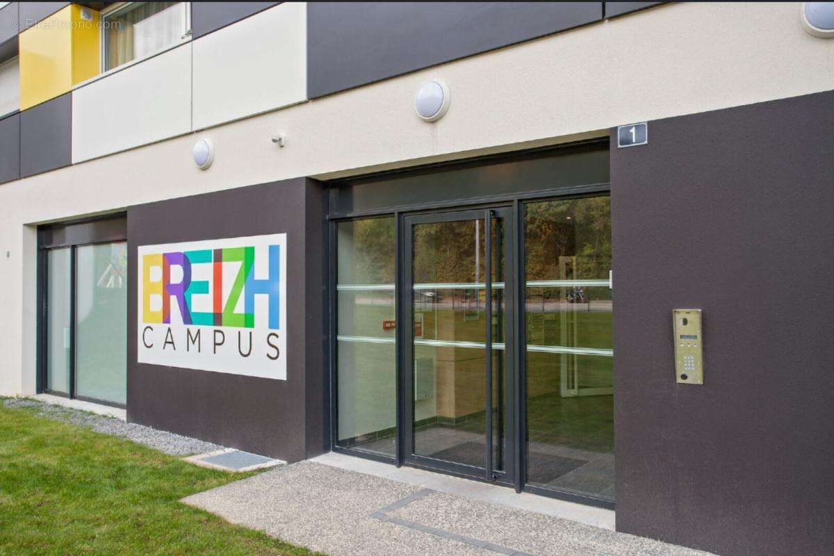 Appartement à RENNES