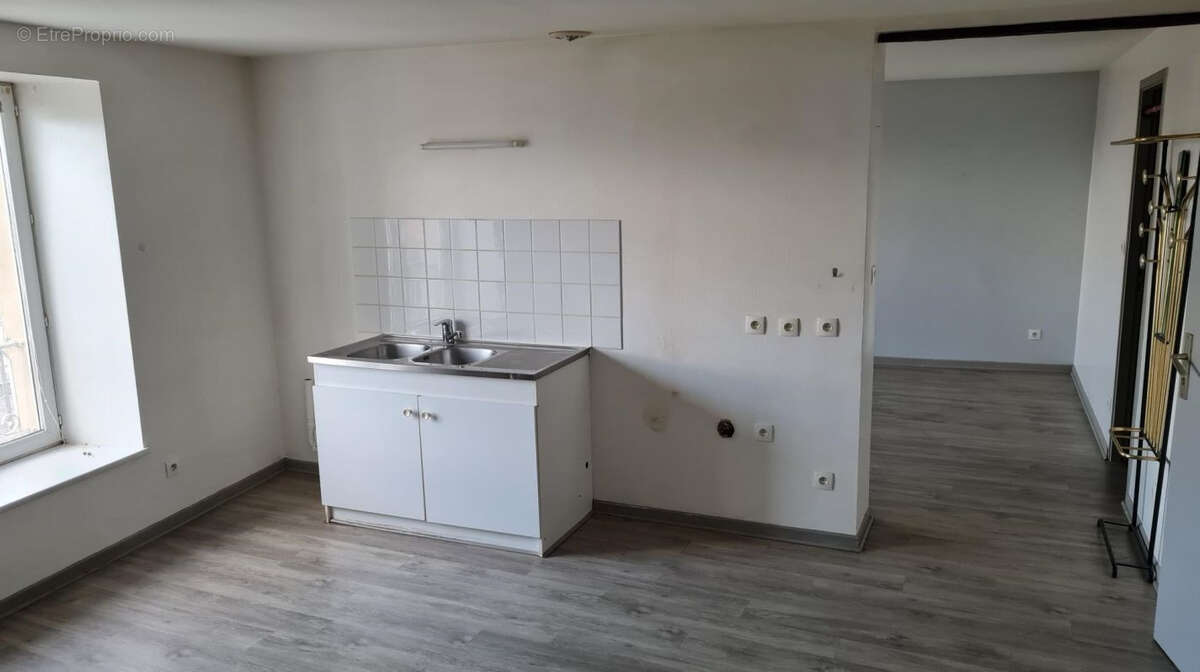 Appartement à BOURDONNAY