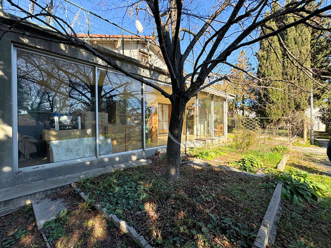 Maison à GRABELS