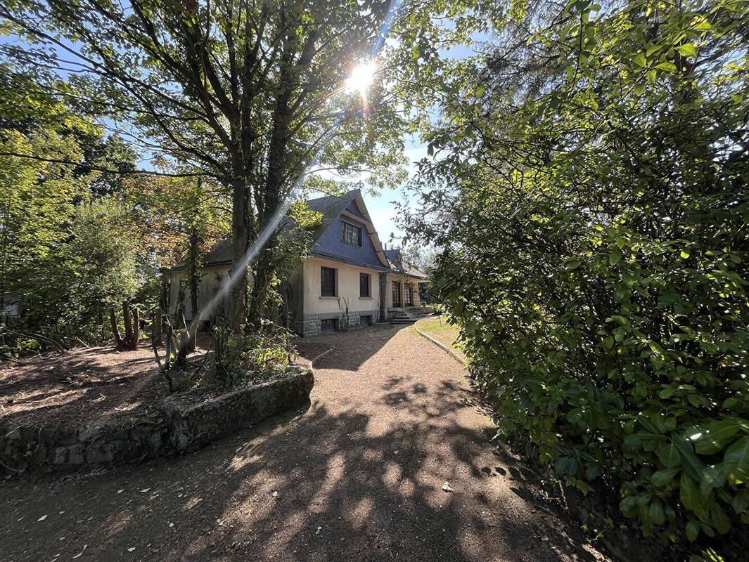 Maison à TREGUEUX