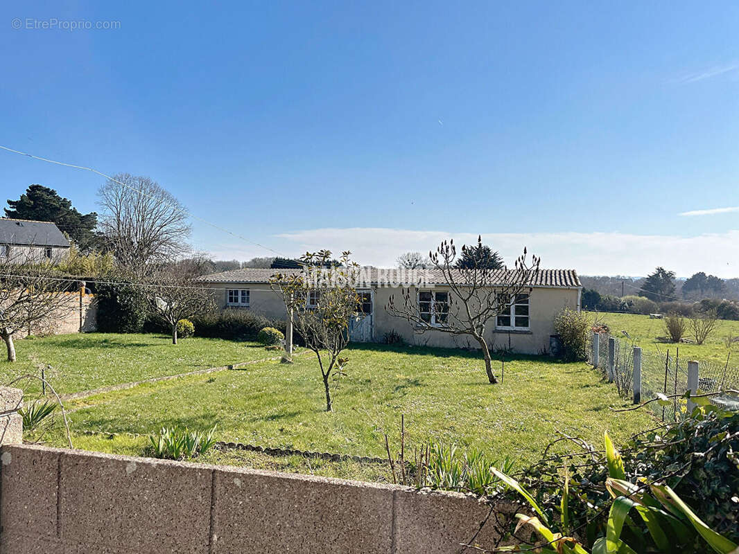 Maison à SAINT-BRIAC-SUR-MER