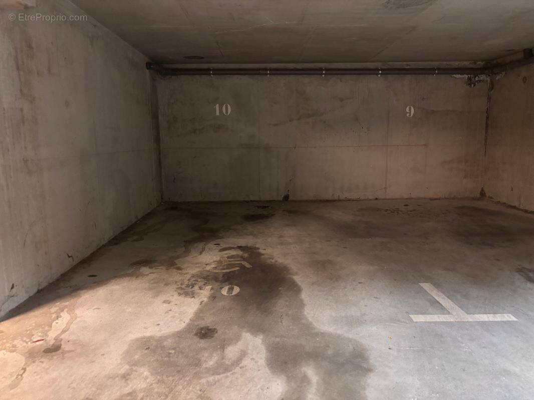 Parking à AIX-EN-PROVENCE