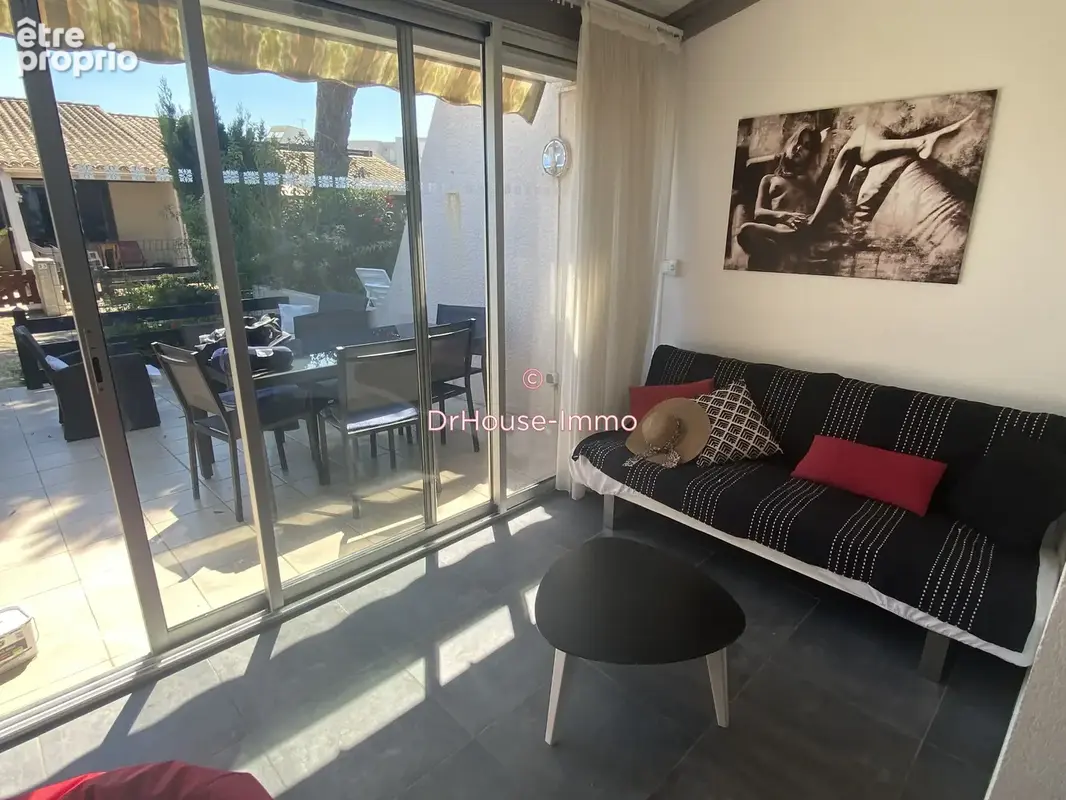 Maison 35 m² à Agde  - photo 13