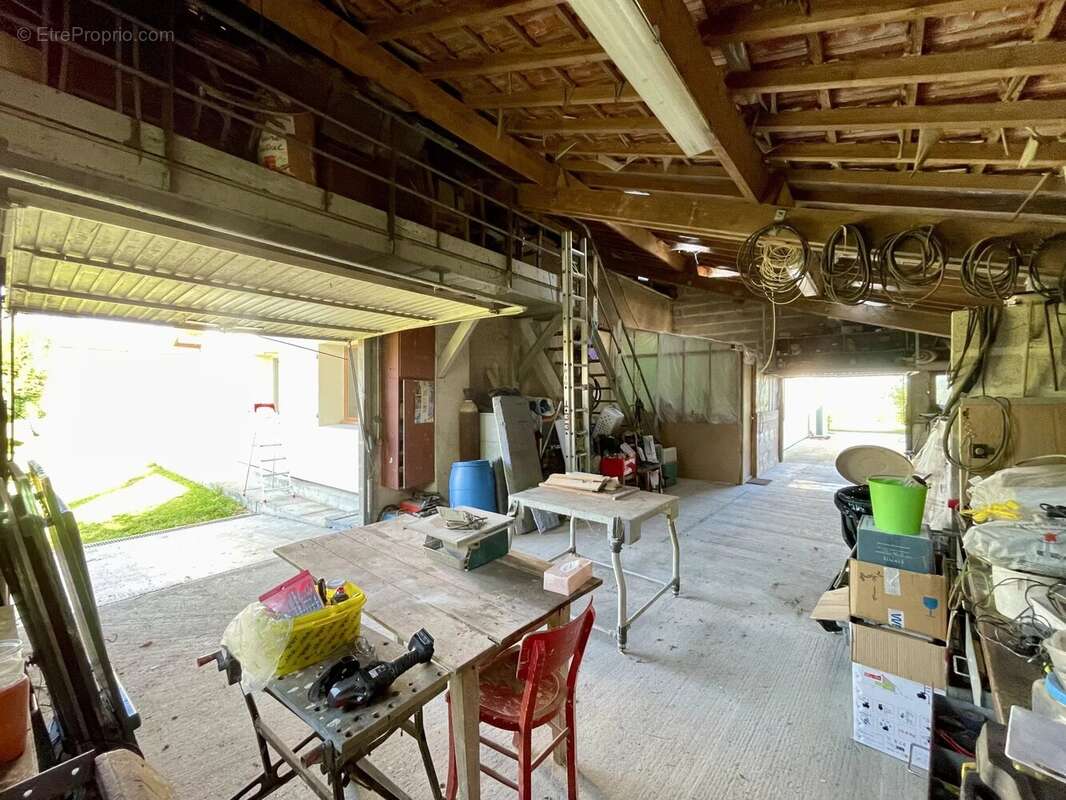 Maison à REVIGNY-SUR-ORNAIN