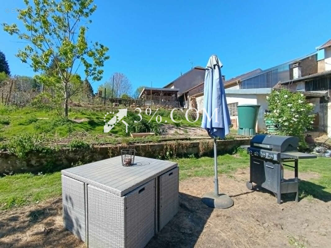 Maison à BADONVILLER
